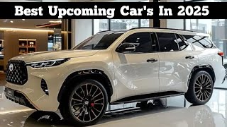 Upcoming SUV In India 2024  New Upcoming Cars 2025 In India rambocars automobile [upl. by Procto]