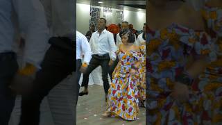 Congolese Wedding Entrance Dance [upl. by Namara]