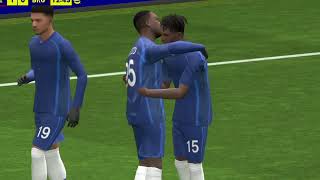 Chelsea vs Brighton  42  Resumen Highlights 2024 [upl. by Gerrit78]