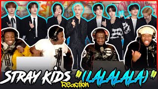 Stray Kids quot락 樂 LALALALAquot MV  Reaction [upl. by Ahsied]