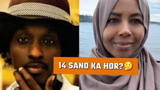 Fanaanka Caanka Ah Ee K’naan Oo Lagu Soo Oogey Fal Dembiyeed Dhacay 14 Sano Ka Hor Waayo Hadda 🤔 [upl. by Trask277]