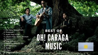 Best of Oh Caraga Music playlist [upl. by Onida]