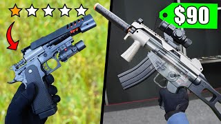 I Tested 1Star Airsoft Guns [upl. by Krystin689]