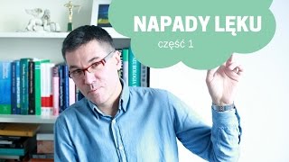 Nerwica lękowa z napadami paniki Dr med Maciej Klimarczyk  psychiatra [upl. by Christy]