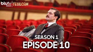 Yesilcam  Episode 10 English Subtitle Yeşilçam  Season 1 4K [upl. by Nwahsir]