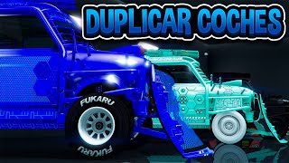 NUEVO DUPLICAR COCHES MASIVO SUPER FACIL Y RAPIDO EN GTA 5 ONLINE PS4PS5XBOX1XBOX XS [upl. by Aken]