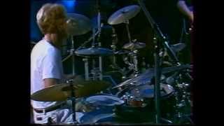 Ginger Baker  Jonas Hellborg Group  Budapest Globe 1992 [upl. by Aniroc]