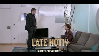 LATE MOTIV  Miguel Maldonado Flaccid Armor  LateMotiv637 [upl. by Pauletta881]