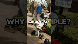 Why this happen in Indian temples 😱🤯 [upl. by Kaehpos802]