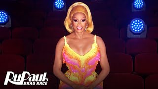 The Top Two Lip Sync For The Crown 👑  RuPaul’s Drag Race [upl. by Roobbie]