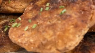 Fried Pinto Bean Cakes [upl. by Amii]