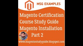 Magento 2 3 4 Install With Sample Data Part 2 [upl. by Analiese]