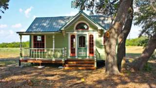 Clay Douglas  Brad Kittel Tiny Texas Houses [upl. by Pattin]