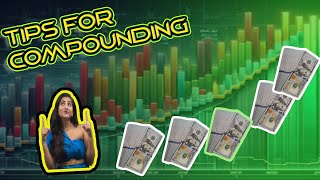 Secrets to Mastering Compounding in Forex 🔑💸 forex fyp tradingtips [upl. by Wolfe]