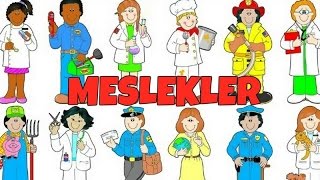 Meslekler Nelerdir [upl. by Blumenthal]