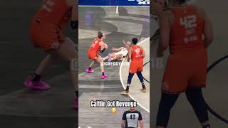 Caitlin got revenge for Lexie wnba basketball caitlinclark [upl. by Orv]