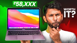 I Tried The Cheapest MacBook Air in 2024 [upl. by Lymn]