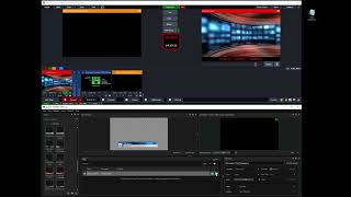 Quick Tutorial vMix with New Blue FX Titler Live 30 [upl. by Miguel]