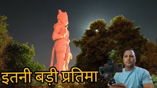 छतरपुर मंदिर में देखने को मिली नवरात्रि मेले की धूम  Chattarpur mandir delhi  Navratri Mela [upl. by Onairotciv]