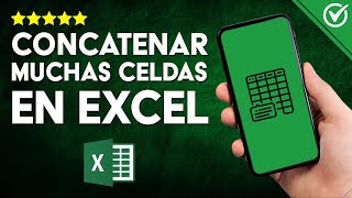 DOMINA la Magia de la CONCATENACIÓN en EXCEL  Tutorial Completo Paso a Paso [upl. by Tnarb]