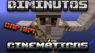 Diminutos Cinemáticos  Cap 19  Final del golem  Ft yosh876 [upl. by Kunz75]