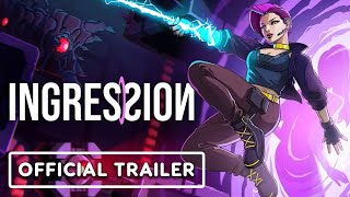 Ingression  Official Gameplay Trailer  The MIX  Kinda Funny Spring Showcase 2024 [upl. by Harriette]