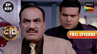 CID के सामने है आख़िरी चुनौती का Fourth Level  CID  सीआईडी  5 Jan 2024 [upl. by Walczak]