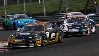 🇬🇧 LIVE Porsche Sixt Carrera Cup Deutschland 2024  5 DTM Nürburgring  Race 9 [upl. by Stubbs853]