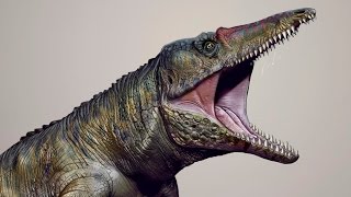 Prehistoric News  Crocodile Ancestor reigned before Dinosaurs [upl. by Bilek]