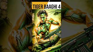 Tiger Shroff New Movie Baaghi 4 shorts baaghi 4 release date trending tigershroff youtubeshorts [upl. by Leisha71]