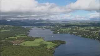 Lake District England  Visit Britain  Unravel Travel TV [upl. by Odnarb751]