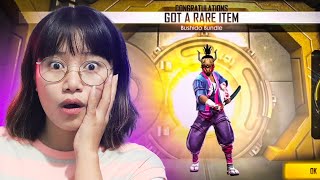 How I got Season 1 Sakura Bundle in Free Fire [upl. by Deron]