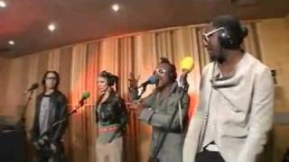 Black Eyed Peas  Boom Boom Pow  Live Studio [upl. by Geerts]