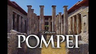 Pompei  Viaggio nella bellezza [upl. by Nolyaw]