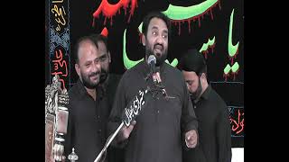 Best New Qasida Zakir Muntazir Mehdi [upl. by Kirsteni]