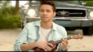 Prince Royce Darte un Beso Official Video [upl. by Tarton889]