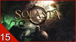 Spooky Scary Skeletons  Solasta Crown of the Magister  Lets Play  15 [upl. by Alexa]