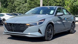 2022 Hyundai Elantra Full Detailed Review [upl. by Imeon523]