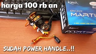 RELL MURAH dan kuatpower handle [upl. by Heydon]