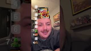 Dalton Trey  Ranking Random Flavors7  Dalton Trey Rankings  Dalton Trey Video  Fun With AEIOUSH [upl. by Iams]