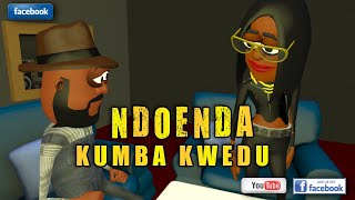 Ndoenda Kumba Kwedu  Zimbabwe Comedy Cartoon [upl. by Ewart]