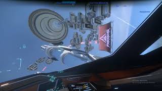 Drifty VR star citizen racing [upl. by Hazlett]