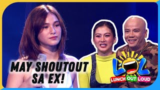 MARITEST  Barbie may shoutout sa ex [upl. by Eerac750]