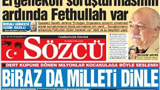 Sözcü Gazetesi [upl. by Quintessa448]