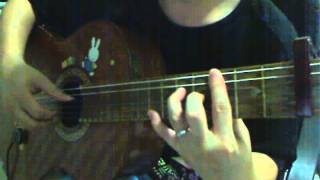 He Richard Mullen amp Jack Richards Guitar Solo 璇 Chord Melody 結他獨奏 Fingerstyle [upl. by Icyac946]