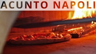 Acunto Napoli Pizza Oven [upl. by Ebonee]