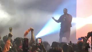 ASAP Ferg Plain Jane live🔥🔥 [upl. by Aeel]