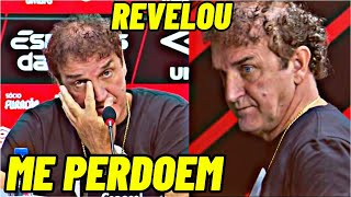 URGENTE CUCA FAZ UM GRANDE DESABAFO NA SUA PRIMEIRA COLETIVA COMO TREINADOR DO ATHLETICO PR [upl. by Janek]