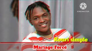 Kouri simple MariageForcéquotquot Audio Officiel 2024🇬🇳🇬🇳🇬🇳🇬🇳🇬🇳 [upl. by Cosette]