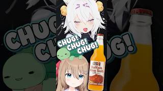 Filian tastes bizarre soda flavors [upl. by Neetsyrk]